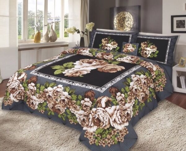 Luxury King Size Cotton Bedsheet Sets Article 14